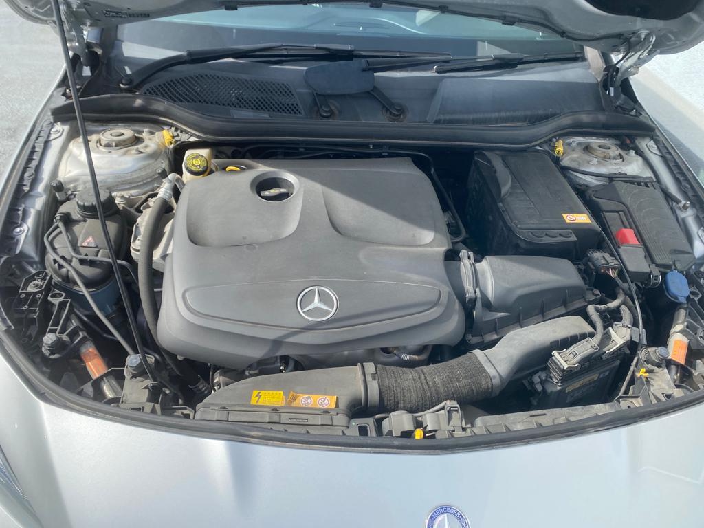 2014 Mercedes Benz CLA250
